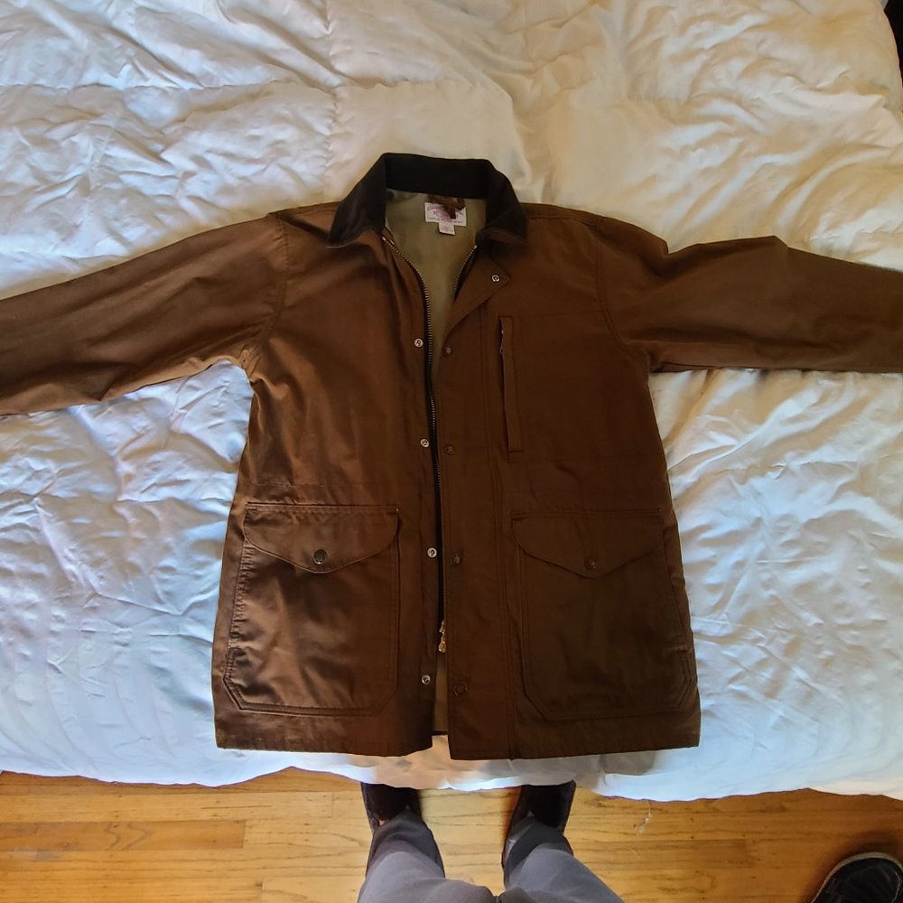 Filson Cover Cloth Jacket